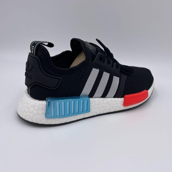 adidas NMD R1 Black Womens Shoes - Picture 8 of 8